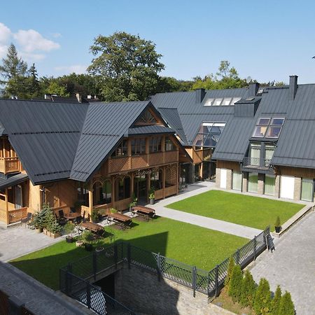 Stefanova Zakopane Aparthotel & Spa Εξωτερικό φωτογραφία
