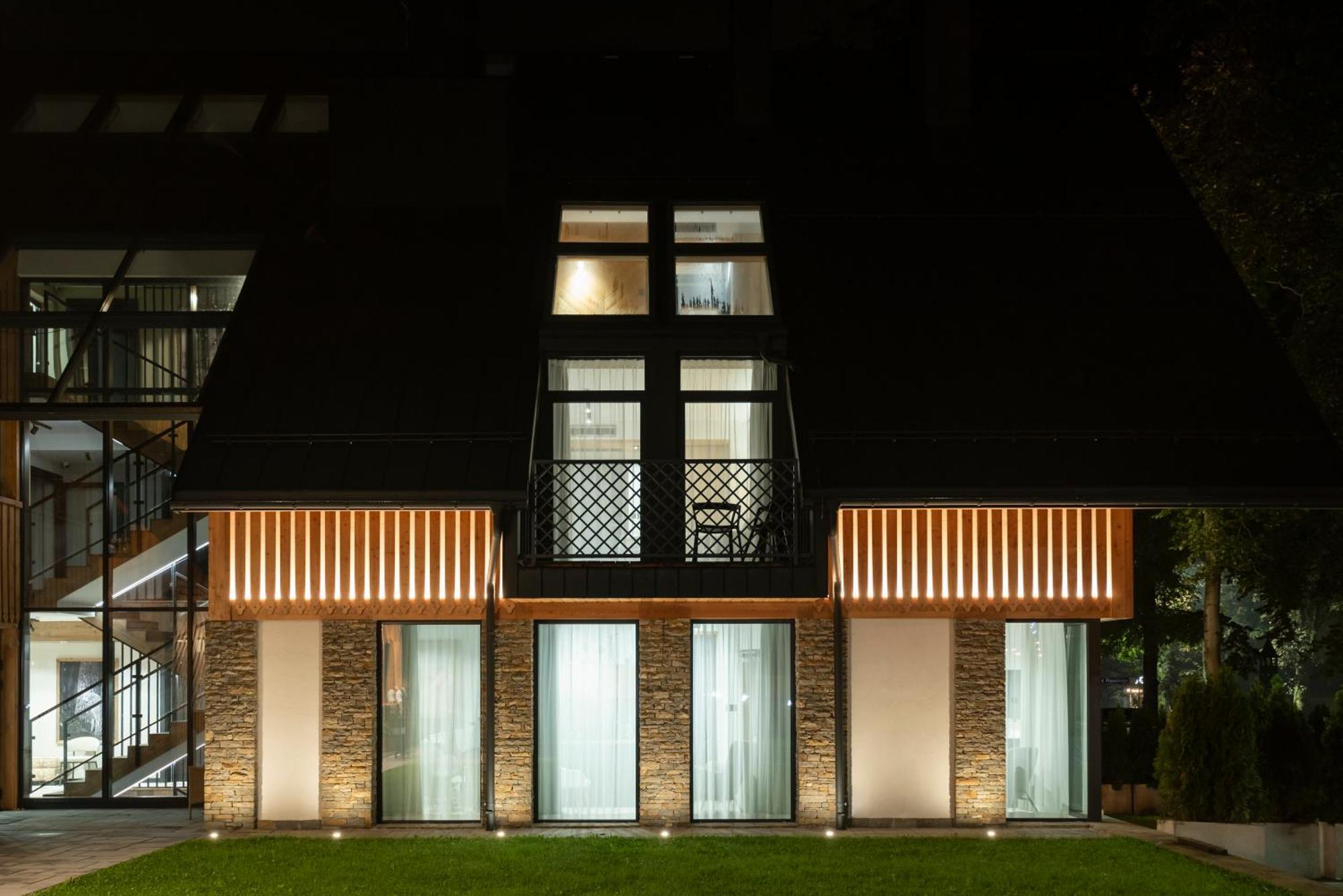 Stefanova Zakopane Aparthotel & Spa Εξωτερικό φωτογραφία