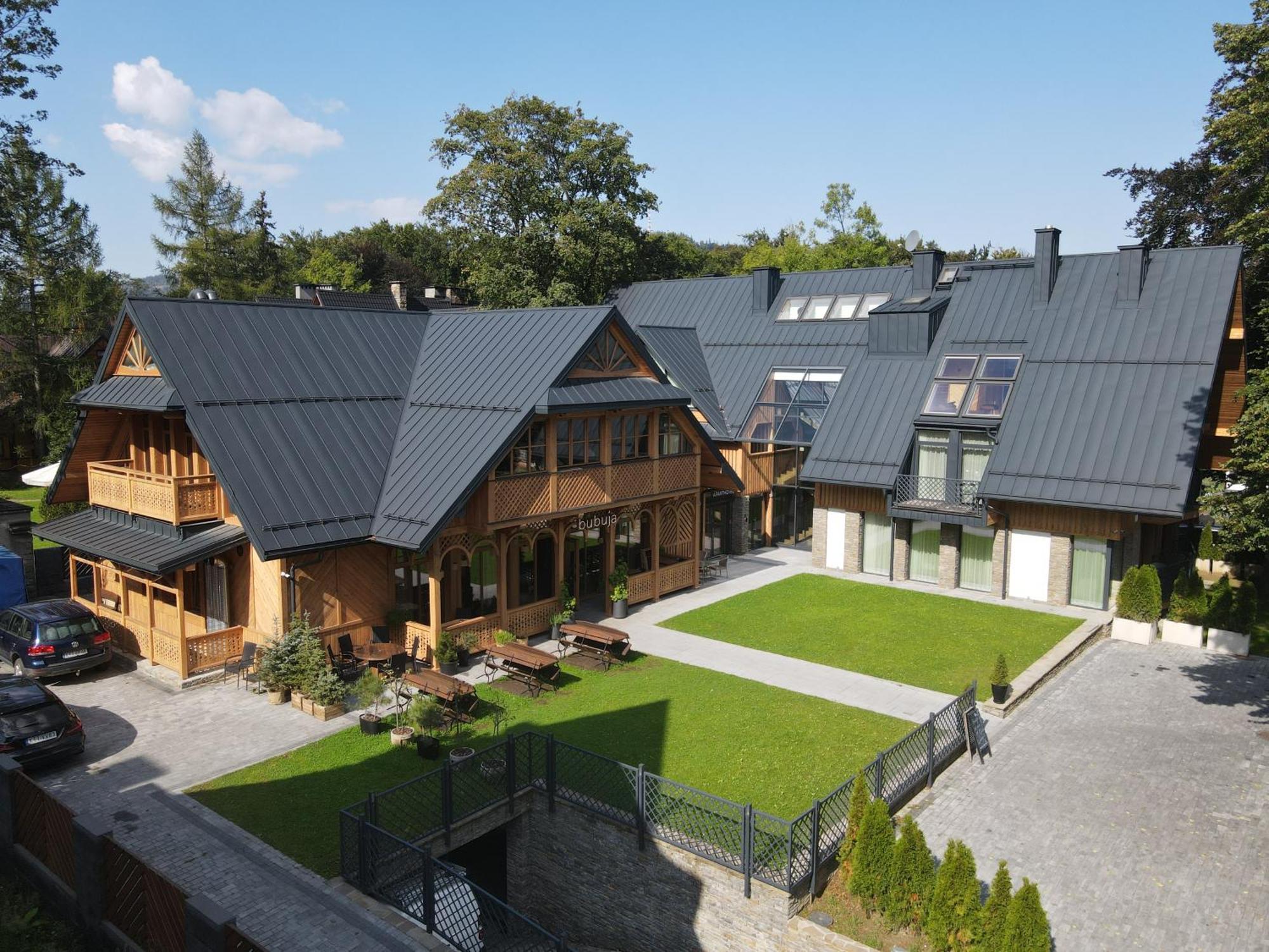 Stefanova Zakopane Aparthotel & Spa Εξωτερικό φωτογραφία