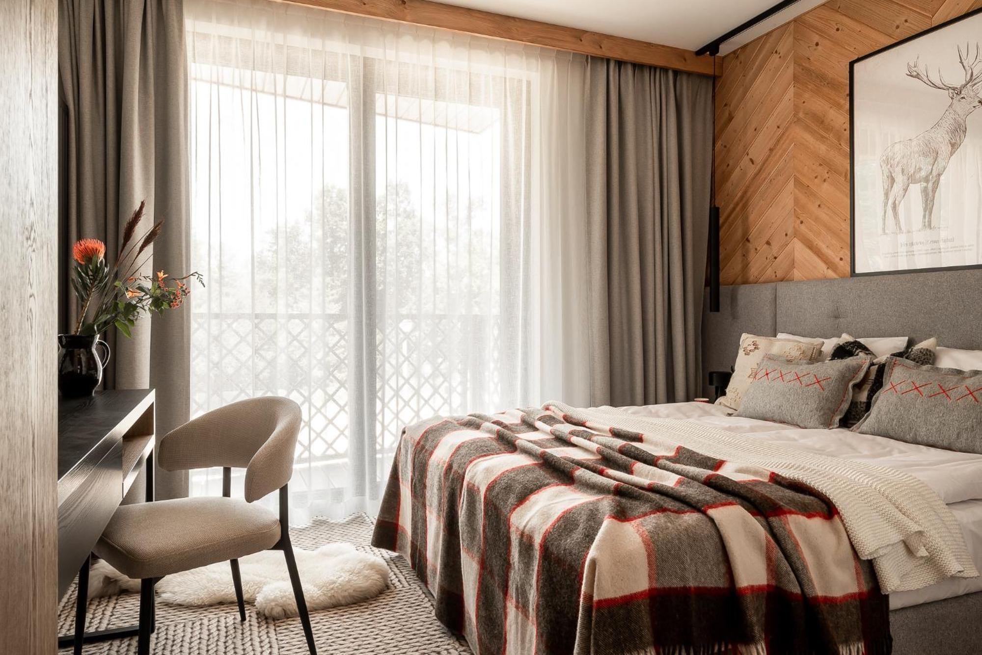 Stefanova Zakopane Aparthotel & Spa Εξωτερικό φωτογραφία