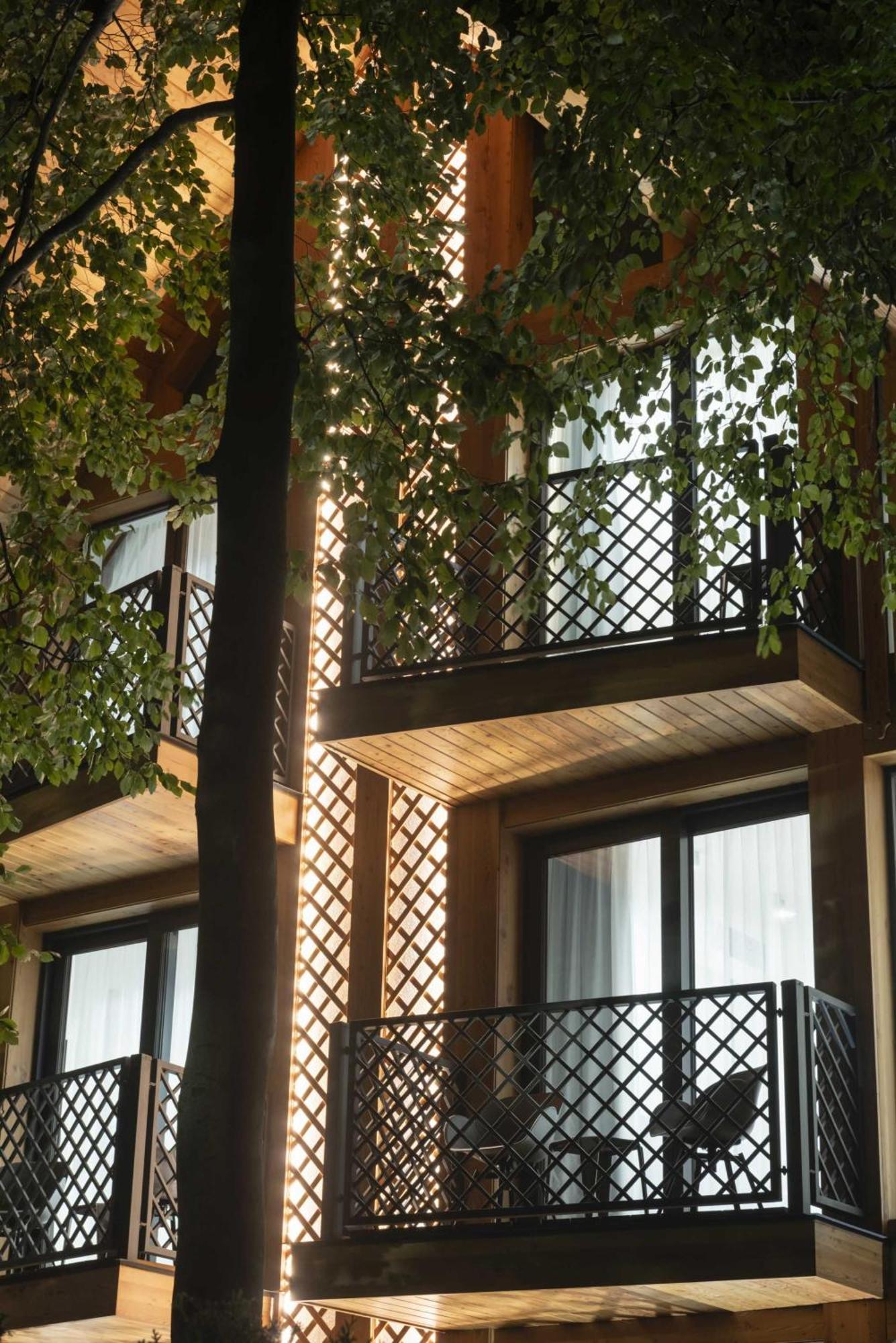 Stefanova Zakopane Aparthotel & Spa Εξωτερικό φωτογραφία