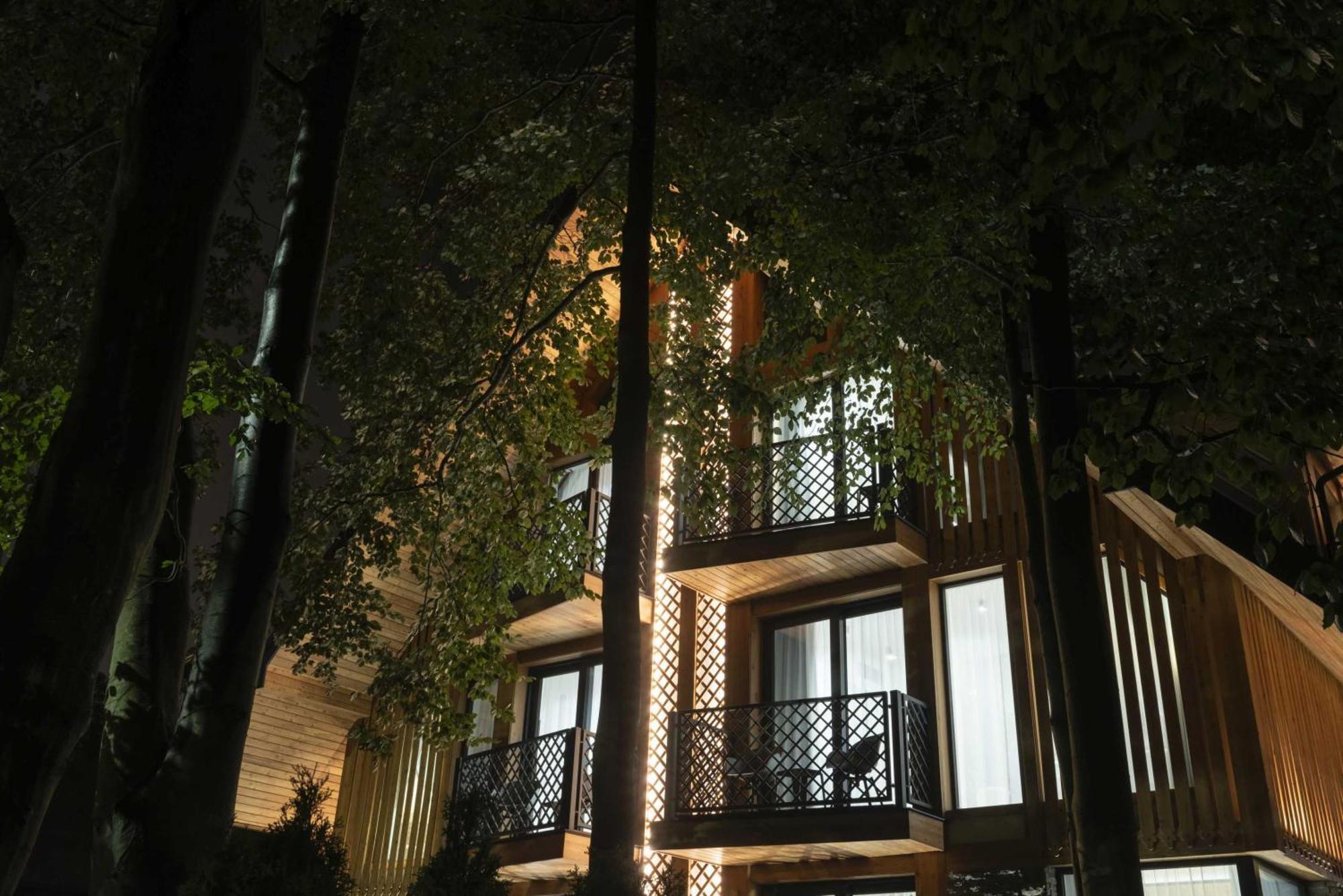 Stefanova Zakopane Aparthotel & Spa Εξωτερικό φωτογραφία