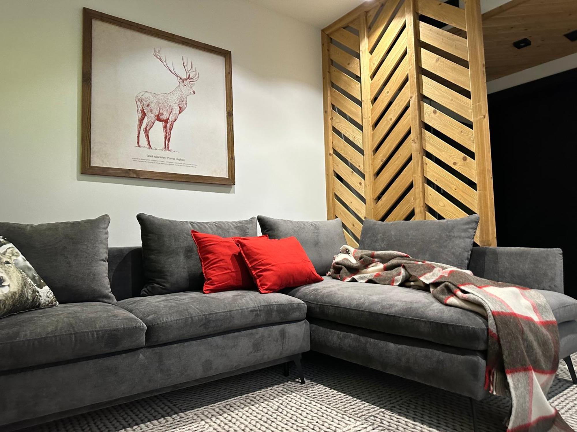 Stefanova Zakopane Aparthotel & Spa Δωμάτιο φωτογραφία