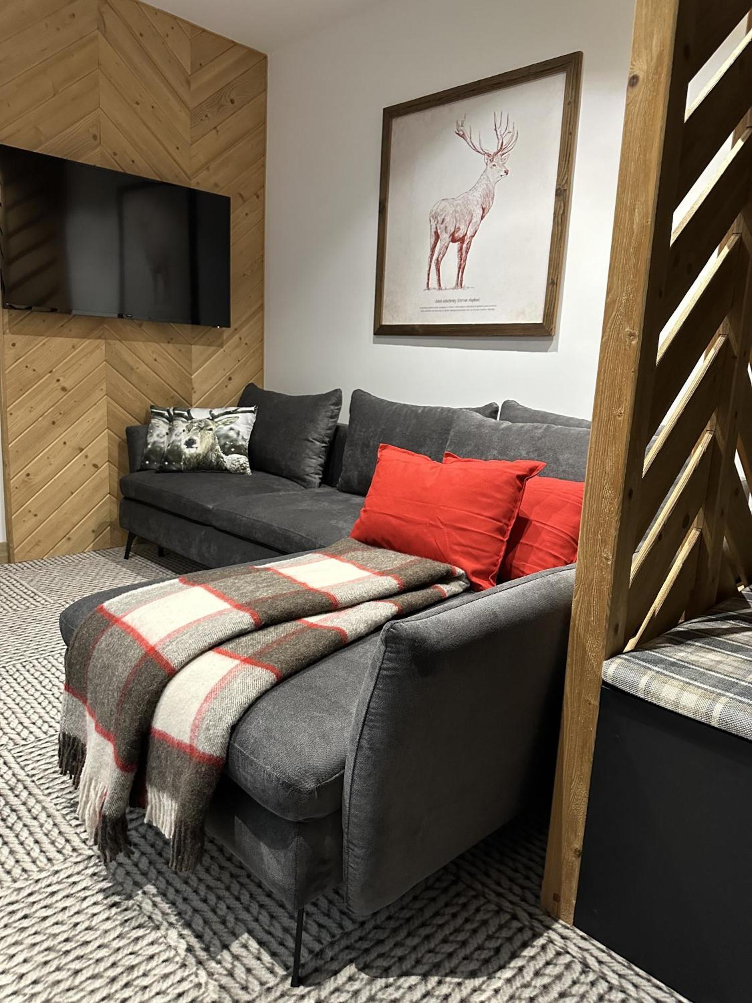 Stefanova Zakopane Aparthotel & Spa Δωμάτιο φωτογραφία