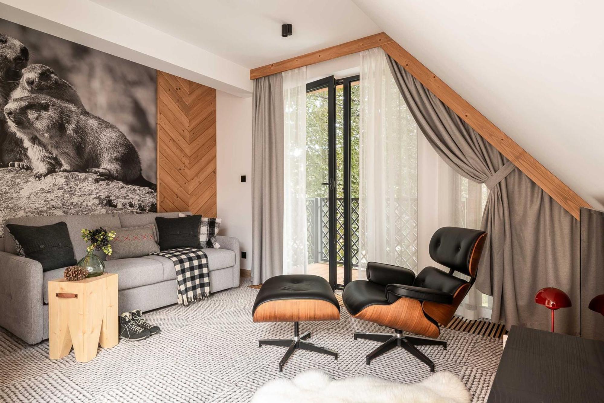 Stefanova Zakopane Aparthotel & Spa Εξωτερικό φωτογραφία