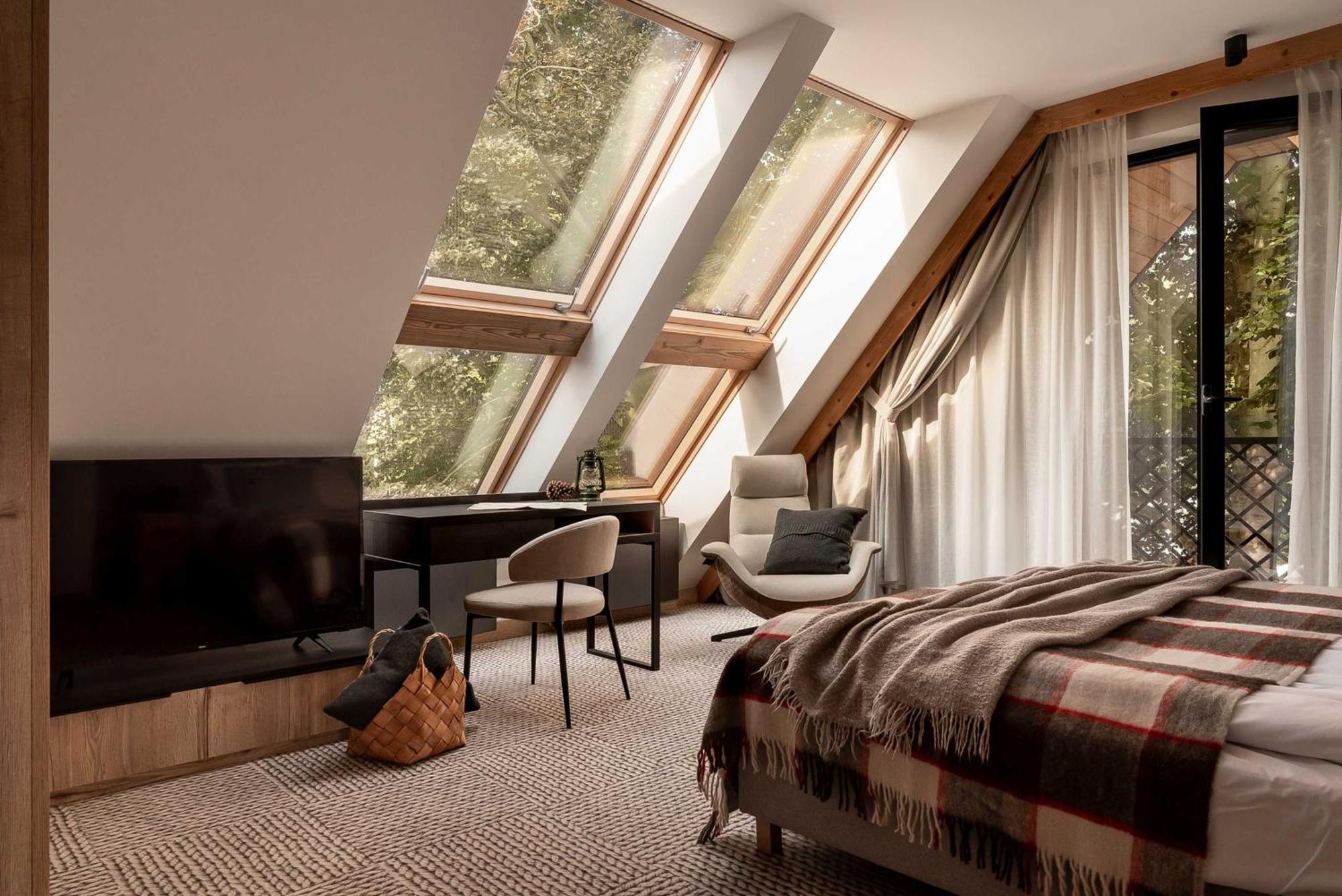Stefanova Zakopane Aparthotel & Spa Εξωτερικό φωτογραφία