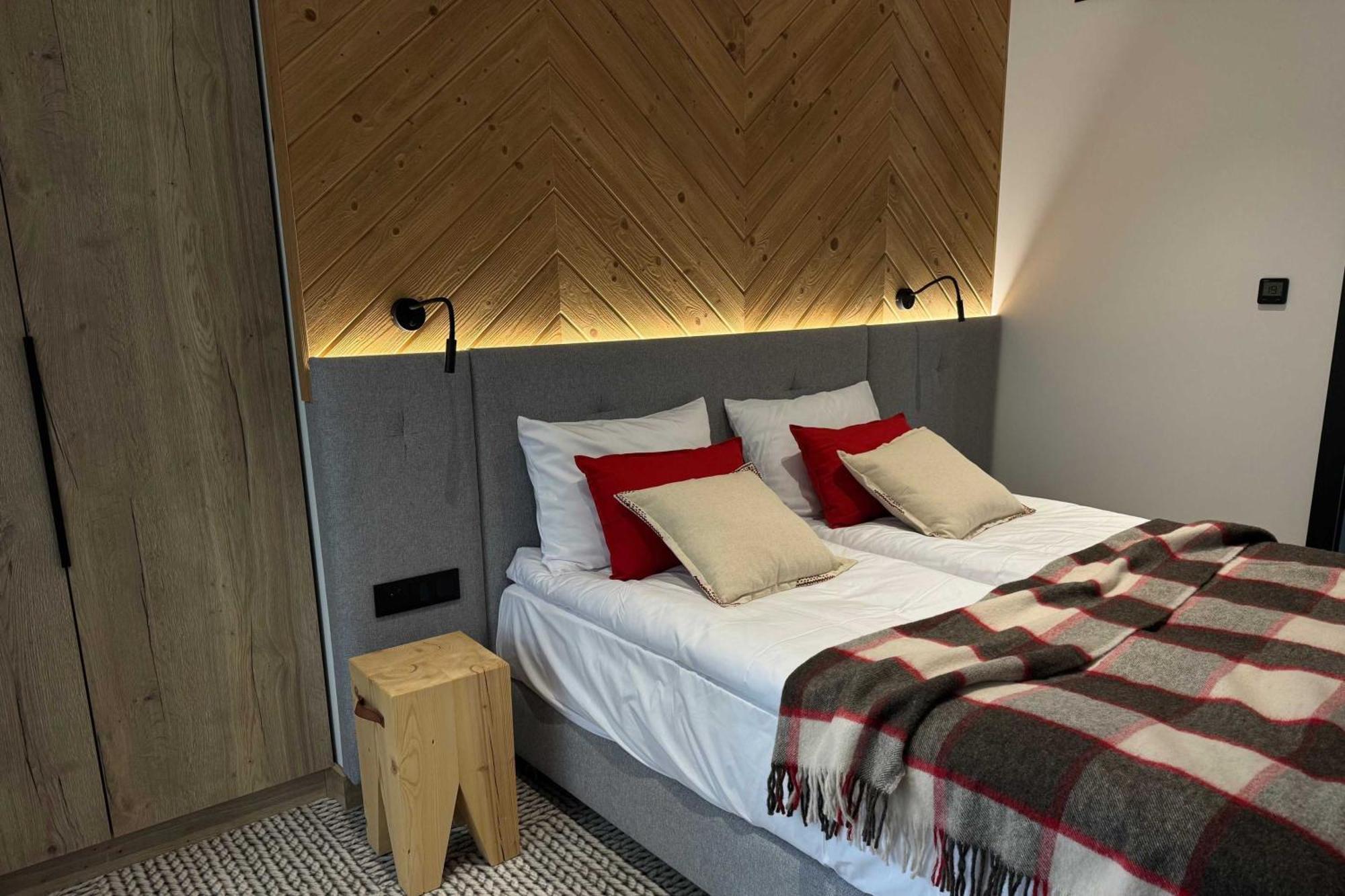 Stefanova Zakopane Aparthotel & Spa Δωμάτιο φωτογραφία