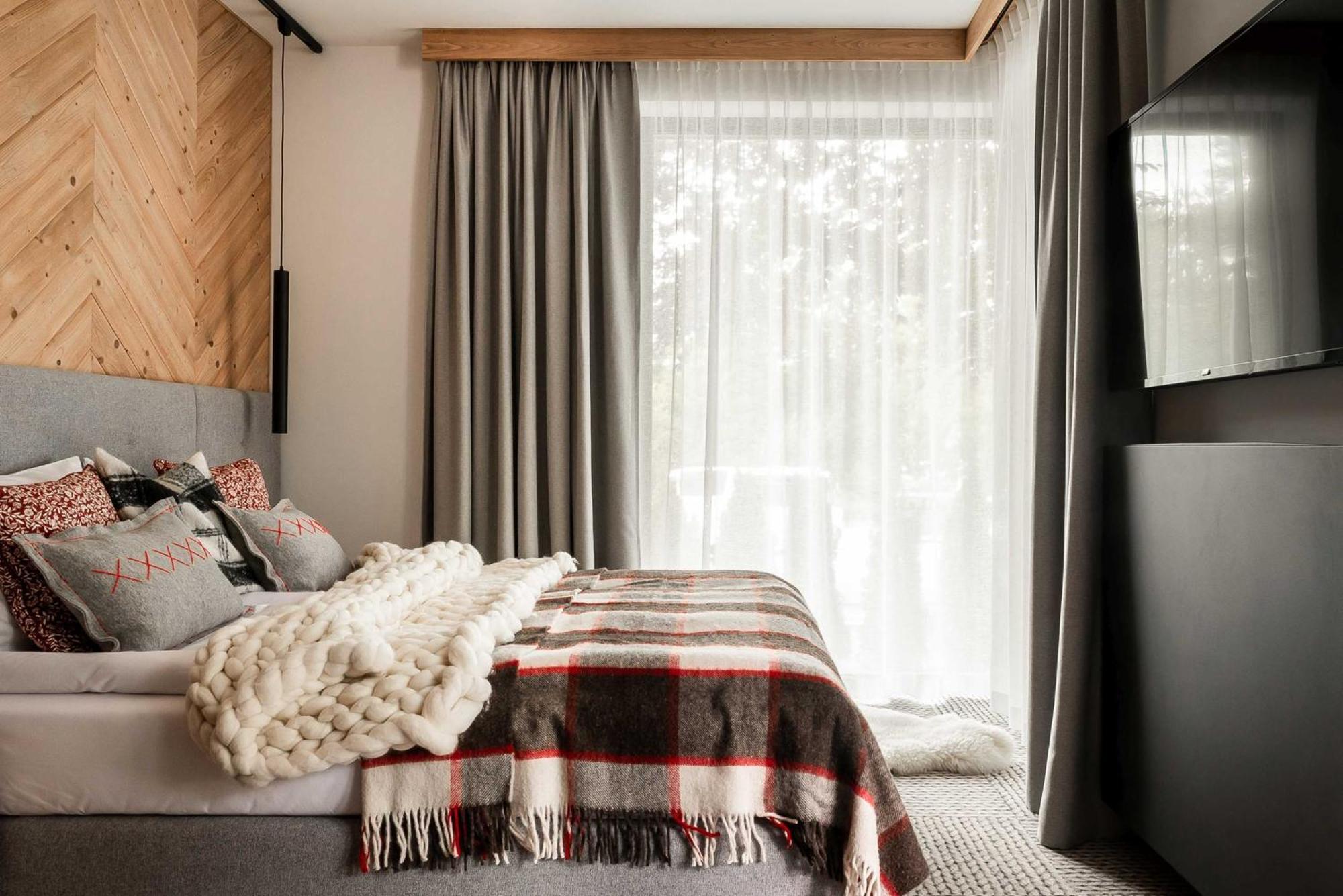 Stefanova Zakopane Aparthotel & Spa Εξωτερικό φωτογραφία